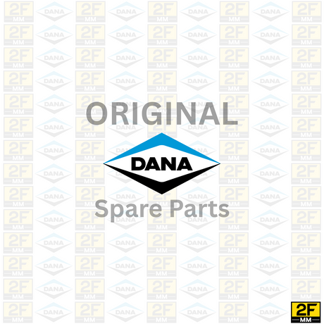 Dana 10067500 Accumulator genuine OEM mechanical spare part
