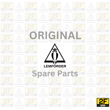 ZF 2974202 Lemförder Wishbone genuine OEM mechanical spare part