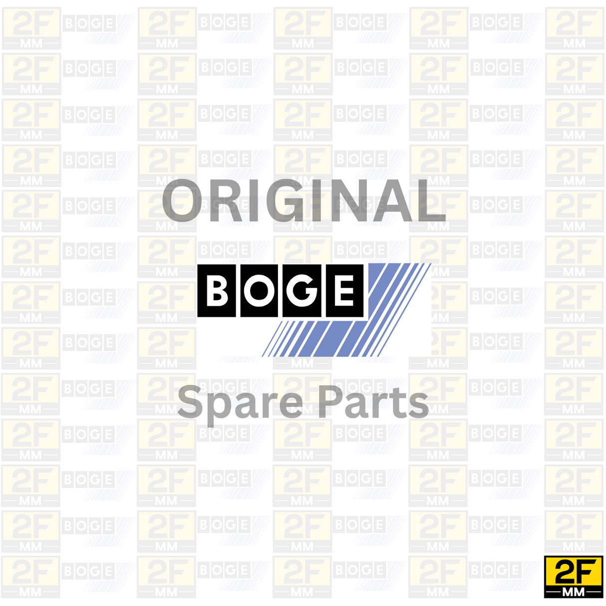 ZF 270219 Boge Shock Absorber genuine OEM mechanical spare part