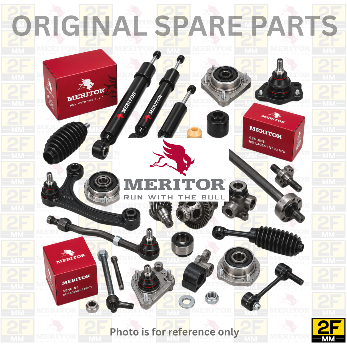 Meritor KIT11325 Gear Set genuine OEM mechanical spare part