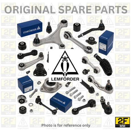 Lemförder 3824001 Lemförder Steering Tie Rod genuine OEM mechanical spare part