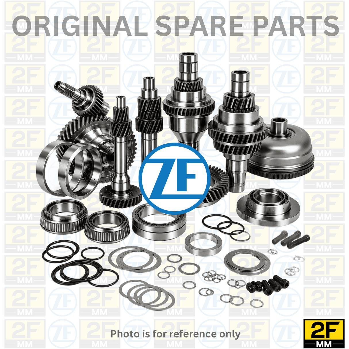 ZF 6029.013.206 Cable Astronic genuine OEM mechanical spare part