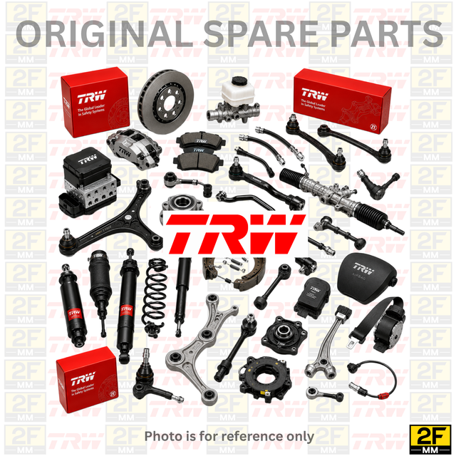 TRW BCZ5110E Caliper genuine OEM mechanical spare part