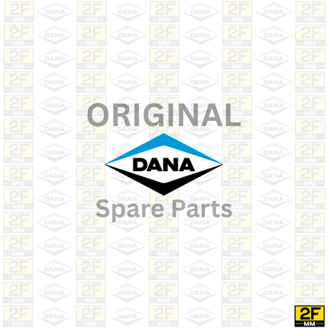 Dana W50DFW18CY Wheel Drive Assembly genuine OEM mechanical spare part